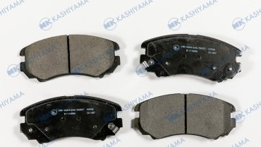 Колодки KASHIYAMA D11148MH купить,NaN