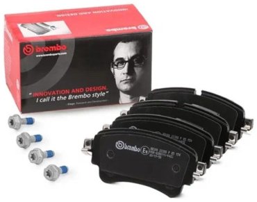 Колодки Brembo задние P85154 купить,NaN