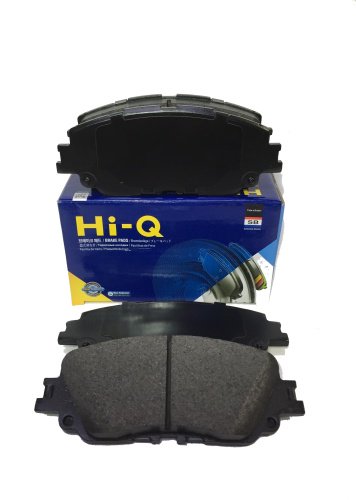 Колодки HI-Q передние SP1183 купить,NaN
