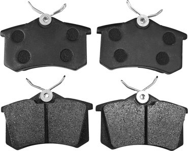 Колодки CTR задние GK0766 4 шт купить,NaN