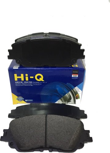 Колодки HI-Q передние SP4090 купить,NaN