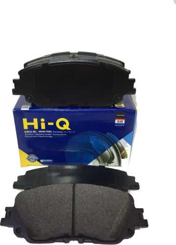 Колодки HI-Q передние SP4090 купить,NaN