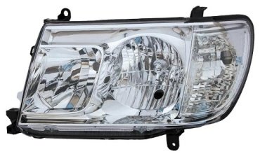 CASP блок фара 12-4057-L