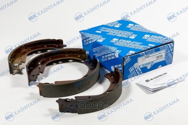 Колодки KASHIYAMA K2358 купить,NaN