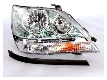 HLL блок фара HLL23-1302-R
