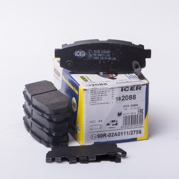 Колодки ICER задние 182088