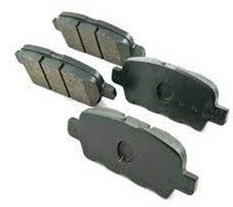 Колодки MANDO задние MPO17 1 шт купить,NaN