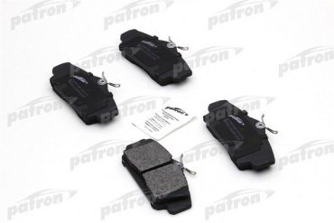Колодки PATRON передние PBP1096 купить,NaN