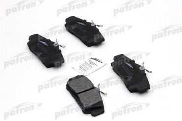Колодки PATRON передние PBP1096 купить,NaN
