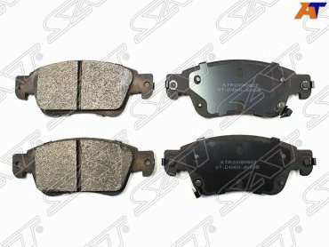 Колодки SAT передние STD1060JK00B 4 шт купить,NaN