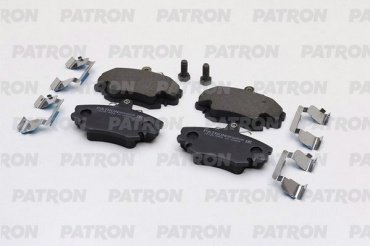 Колодки PATRON передние PBP845KOR 4 шт купить,NaN