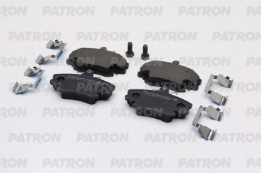 Колодки PATRON передние PBP845KOR 4 шт купить,NaN