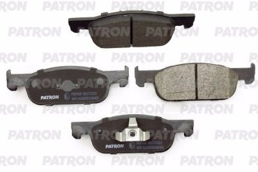 Колодки PATRON передние PBP088 4 шт купить,NaN