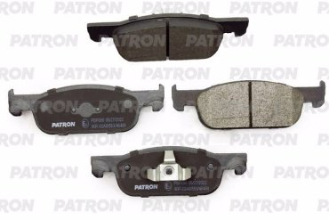 Колодки PATRON передние PBP088 4 шт купить,NaN