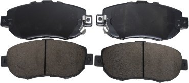 Колодки HI-Q передние SP1386 4 шт купить,NaN