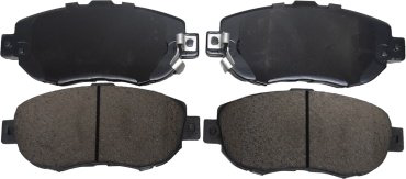 Колодки HI-Q передние SP1386 4 шт купить,NaN