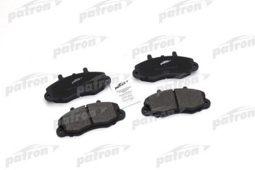 Колодки PATRON передние PBP700 4 шт купить,NaN