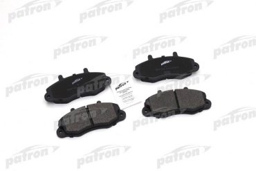 Колодки PATRON передние PBP700 4 шт купить,NaN