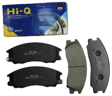 Колодки HI-Q передние SP1097 4 шт купить,NaN
