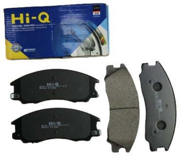 Колодки HI-Q передние SP1097 4 шт купить,NaN