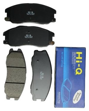 Колодки HI-Q передние SP1204 4 шт купить,NaN