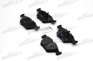 Колодки PATRON передние PBP779 купить,NaN