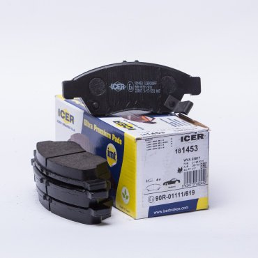 Колодки ICER передние 181453 купить,NaN