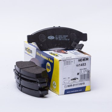 Колодки ICER передние 181453 купить,NaN