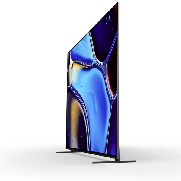 Телевизор Sony 55" K55XR80 черный купить,0