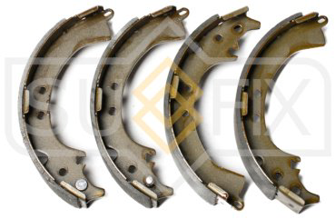 Колодки Sufix задние SY1016 4 шт купить,NaN