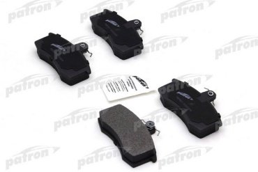 Колодки PATRON передние PBP527 4 шт купить,NaN