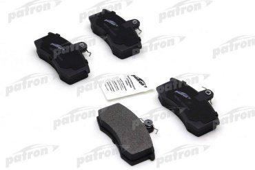 Колодки PATRON передние PBP527 4 шт купить,NaN