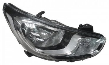 DEPO блок фара 221-1160RMLEMN2