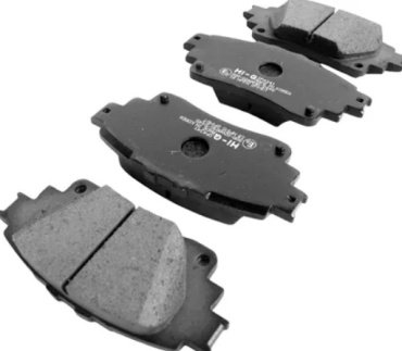 Колодки Sangsin Brake задние SP4341 4 шт купить,NaN