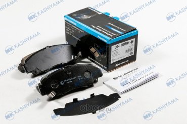 Колодки KASHIYAMA D5100MH купить,NaN