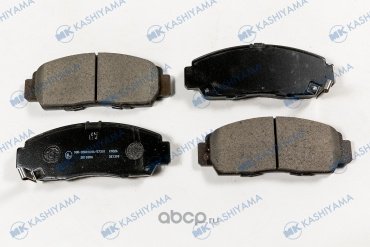 Колодки KASHIYAMA D5100MH купить,NaN
