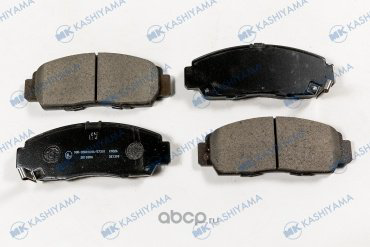 Колодки KASHIYAMA D5100MH купить,NaN