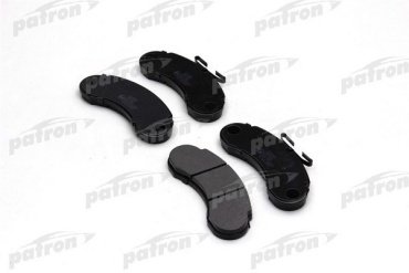 Колодки PATRON передние PBP941 4 шт купить,NaN