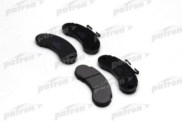 Колодки PATRON передние PBP941 4 шт купить,NaN