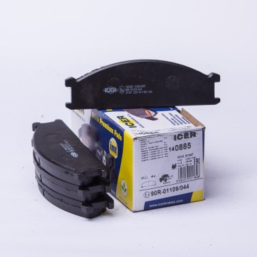 Колодки ICER передние 140885 купить,NaN