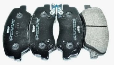Колодки Ferodo передние FDB4623W 4 шт купить,NaN