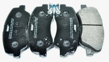Колодки Ferodo передние FDB4623W 4 шт купить,NaN