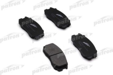 Колодки PATRON передние PBP759