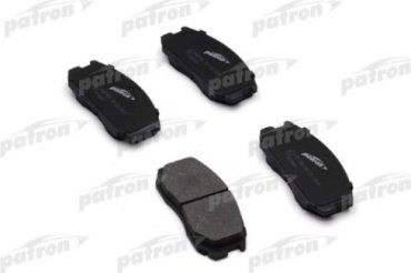 Колодки PATRON передние PBP759 купить,NaN