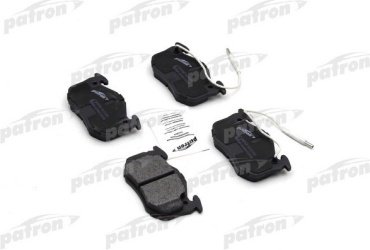 Колодки PATRON передние PBP881 4 шт купить,NaN