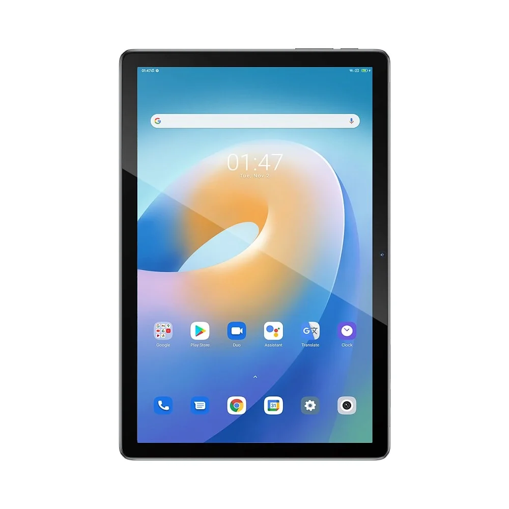 Планшет Blackview Tab 12 4/64Gb 10.1" Space Gray + Смарт-часы Blackview R3 Max Black купить,0