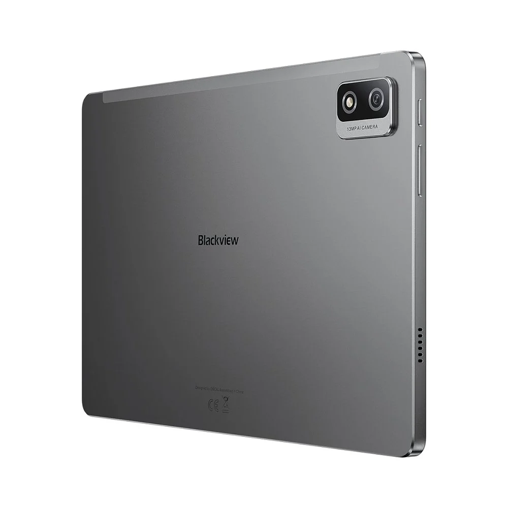 Планшет Blackview Tab 12 4/64Gb 10.1" Space Gray + Смарт-часы Blackview R3 Max Black купить,0