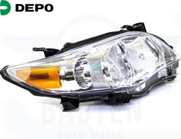DEPO блок фара 312-11C5R-US1