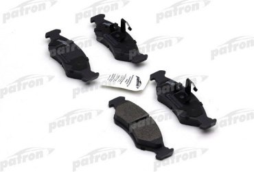 Колодки PATRON передние PBP1082 4 шт купить,NaN