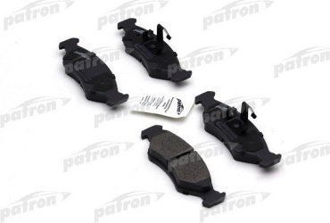 Колодки PATRON передние PBP1082 4 шт купить,NaN